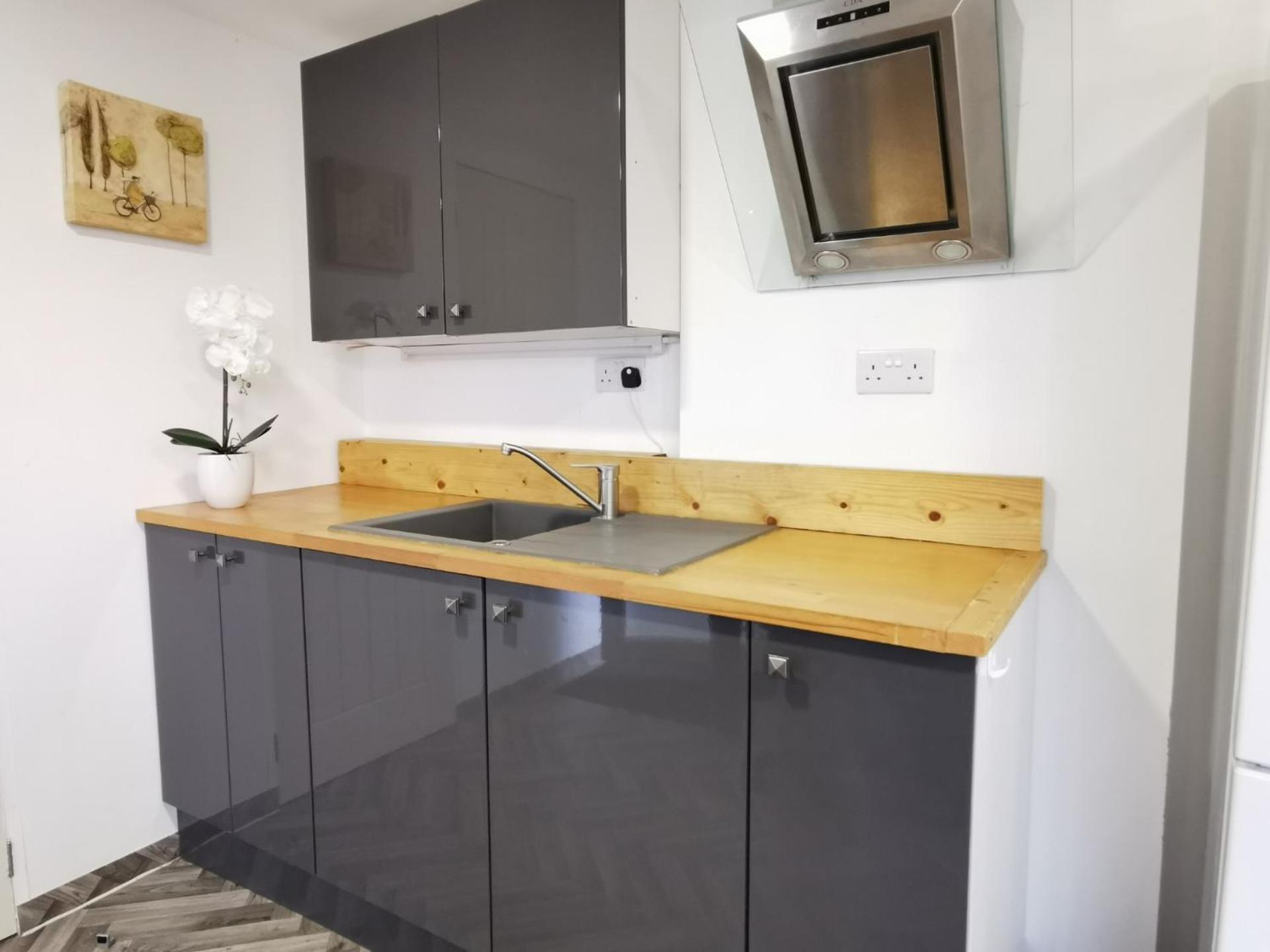 Cosy Studio In Havant! Near A3 And Staunton Country Park Extérieur photo