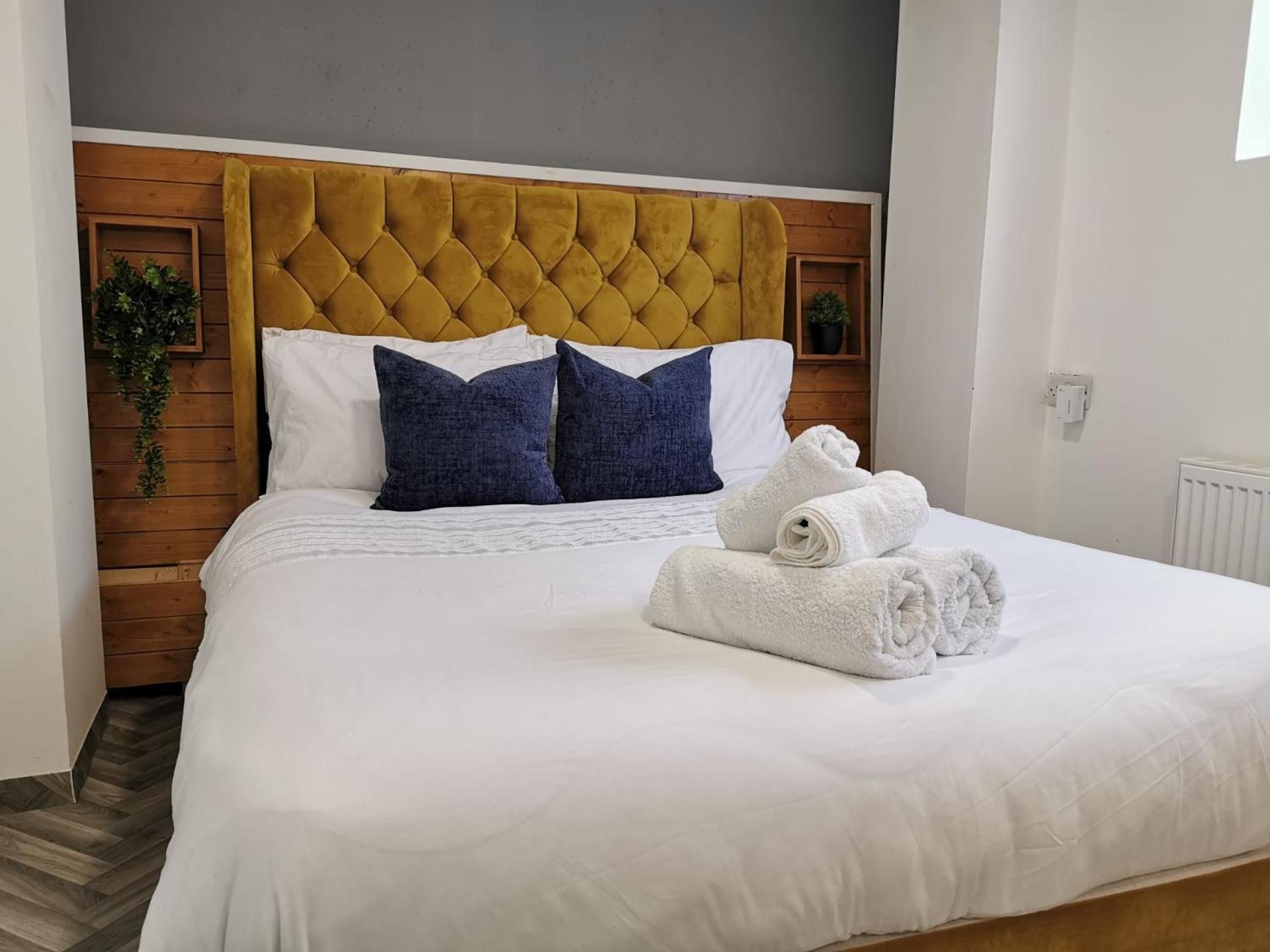 Cosy Studio In Havant! Near A3 And Staunton Country Park Extérieur photo