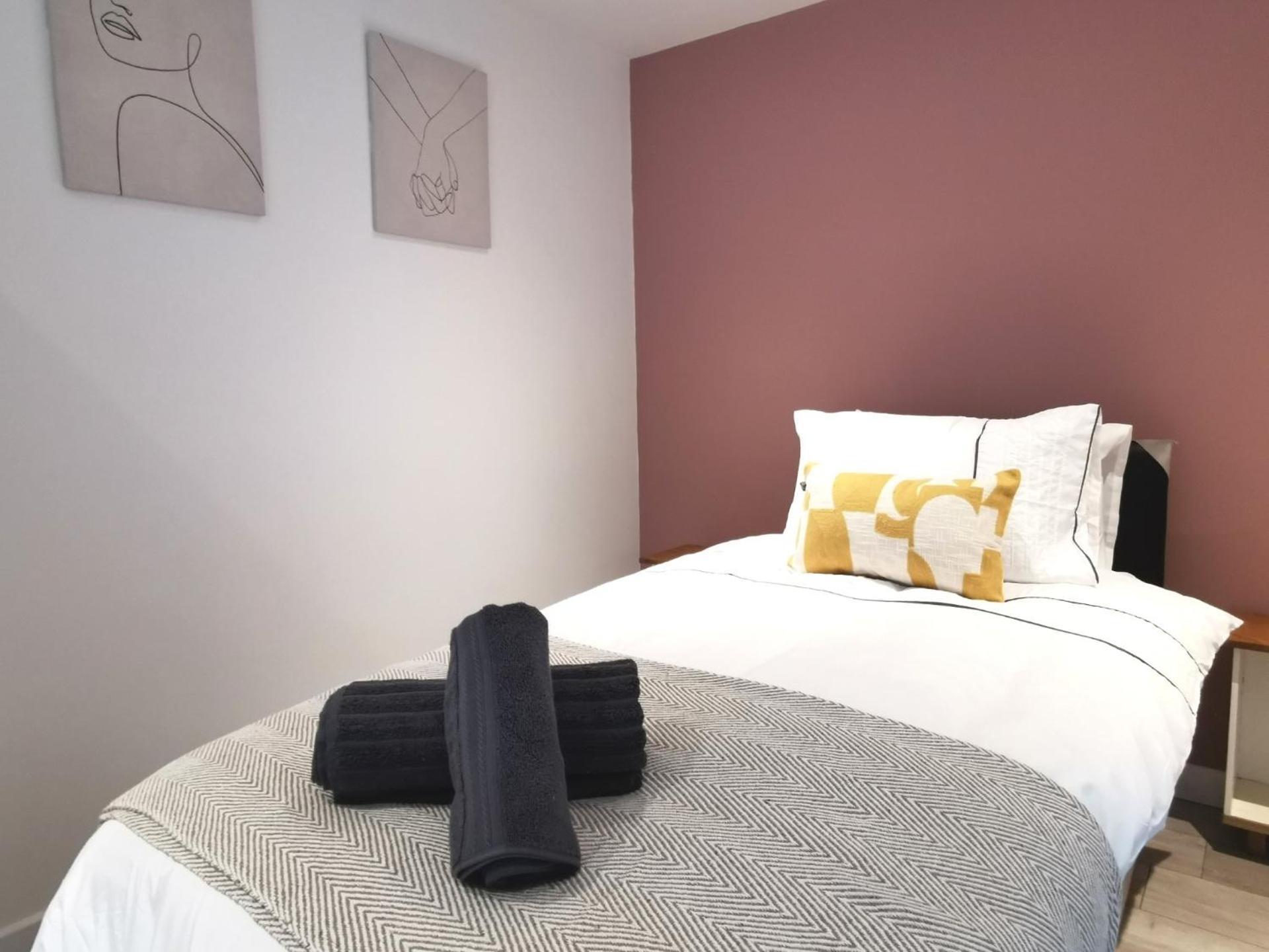 Cosy Studio In Havant! Near A3 And Staunton Country Park Extérieur photo