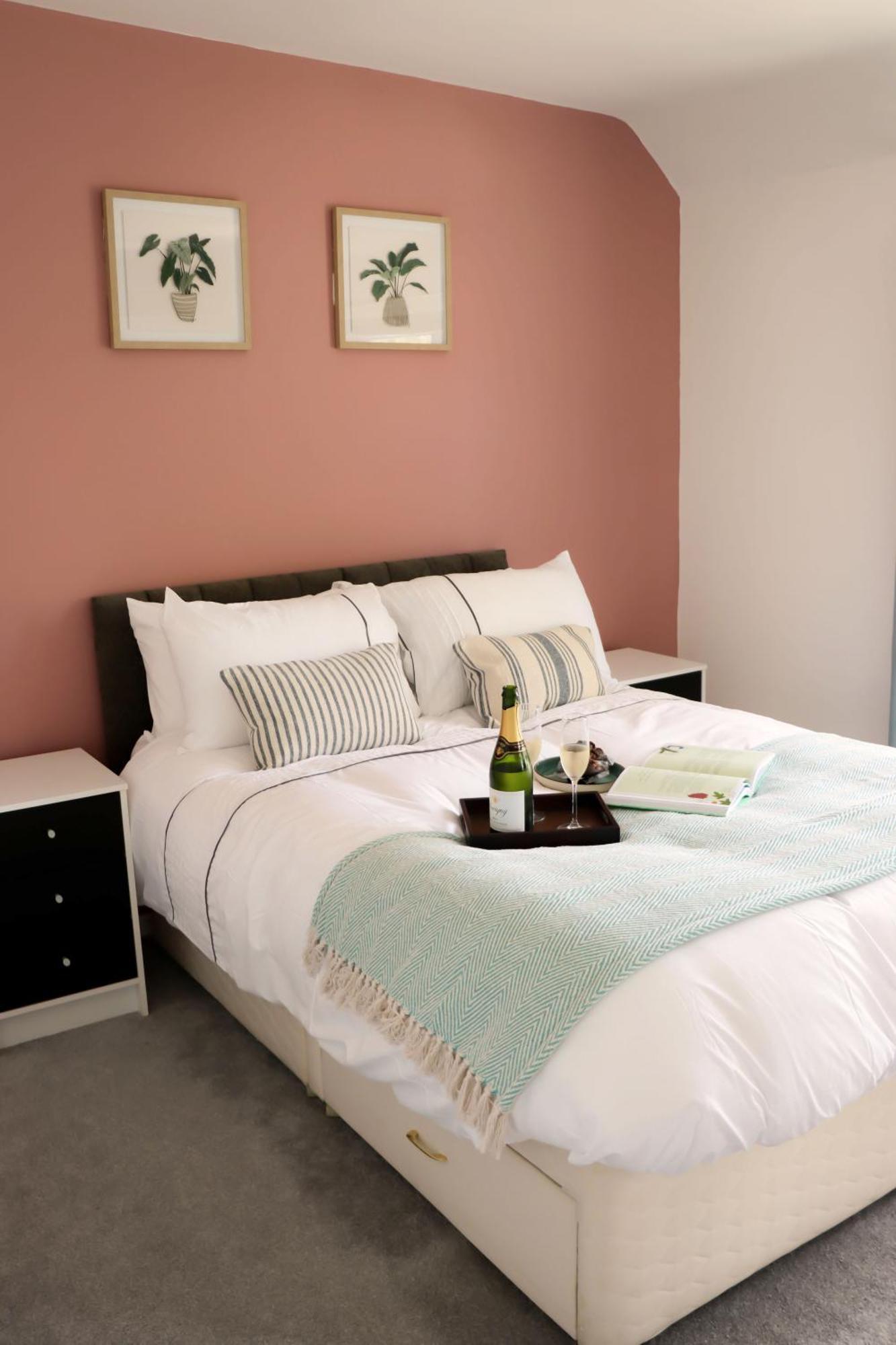 Cosy Studio In Havant! Near A3 And Staunton Country Park Extérieur photo