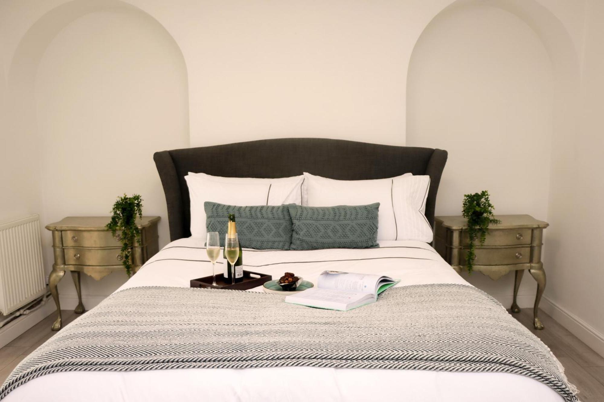 Cosy Studio In Havant! Near A3 And Staunton Country Park Extérieur photo